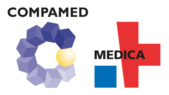 Visit us at the COMPAMED/MEDICA 2024!