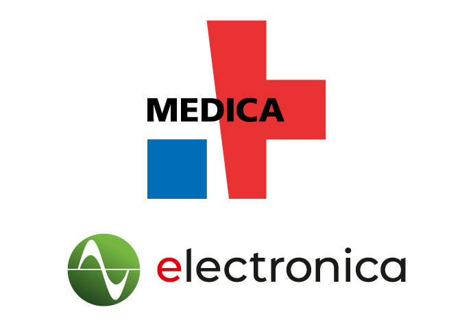 Visit us at Compamed/Medica & electronica 2022