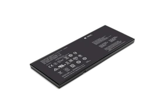 FLATPAQ RRC2140 The extremely thin and high performance 3S1P RRC standard battery pack RRC2140 from the FLATPAQ product line.