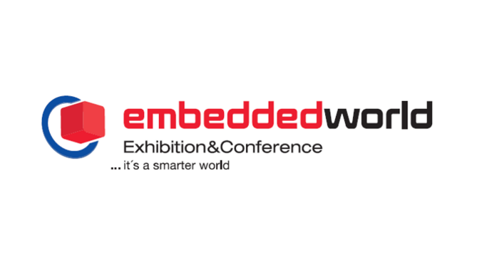 Visit us at the embedded world 2023 fair in Nuremberg, Germany!