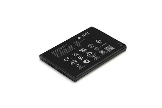 FLATPAQ RRC1130 The extremely thin and high performance 1S1P RRC standard battery pack RRC1130 from the FLATPAQ product line.