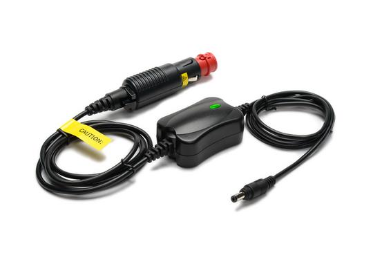 15 Watt Auto-Adapter CAR15A Der 15 Watt Auto-Adapter CAR15A mit Car/Truck Eingangsstecker.