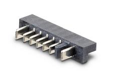 Platinenstecker RRC-MC21-90-20 Der Platinenstecker RRC-MC21-90-20 als Gegenstecker für die RRC Standard-Batteriepacks RRC20xx.
