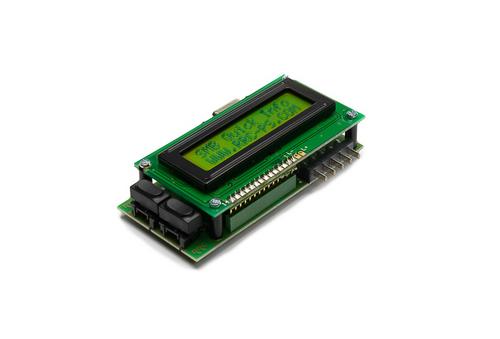 Design-In Tool SMBus-Reader Der RRC SMBus-Reader zeigt Batterieinformationen auf dem Display für ein einfaches Auslesen von SMBus Batterien.