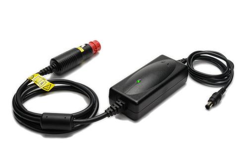 Auto-Adapter DC/DC Die RRC Auto-Adapter DC/DC zur mobilen Energieversorgung von portablen Geräten.