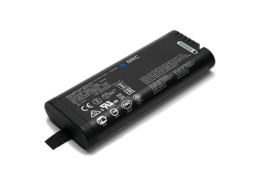POWERPAQ RRC2040-2 High performance 3S2P RRC Standard battery pack RRC2040-2 from the POWERPAQ product line.