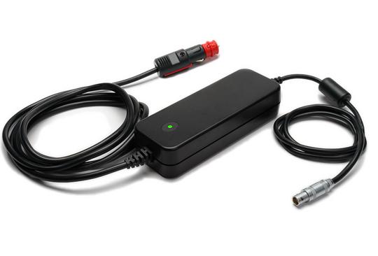 Medizinischer 70 Watt Auto-Adapter CAR70M Der medizinische 70 Watt Auto-Adapter CAR70M mit Car/Truck Eingangsstecker.