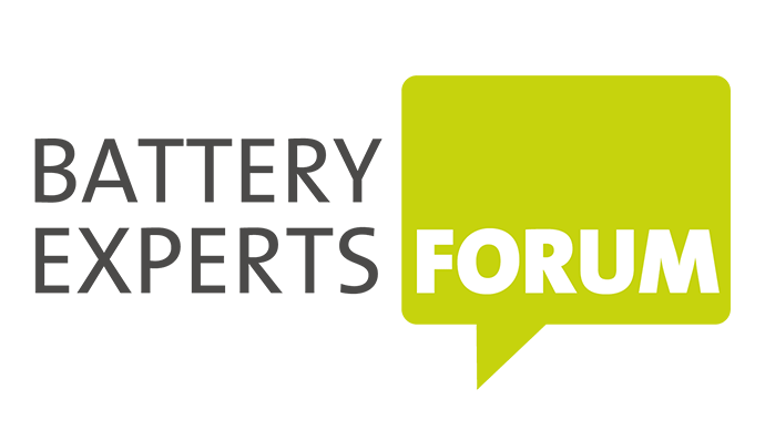 Visit us at the Battery Experts Forum in Darmstadt, Germany!!