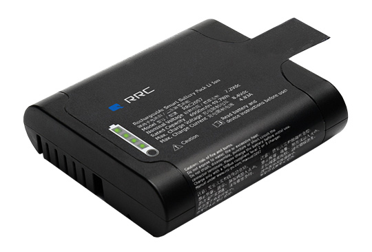 POWERPAQ RRC2057 标准电池组(2S2P)